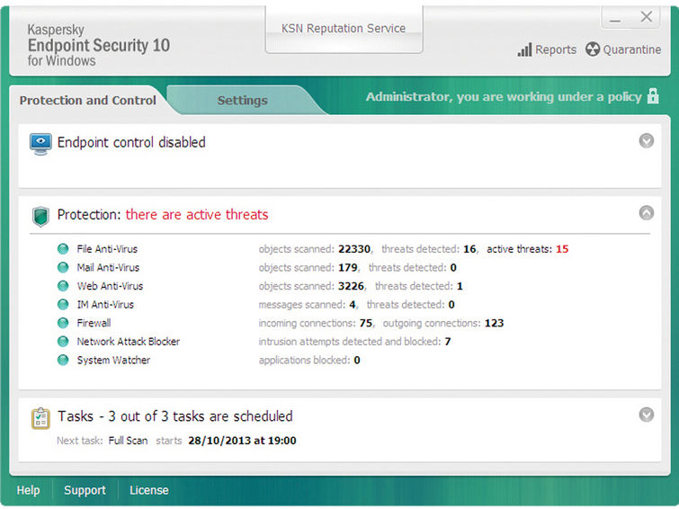 Endpoint Security Vpn 10.11