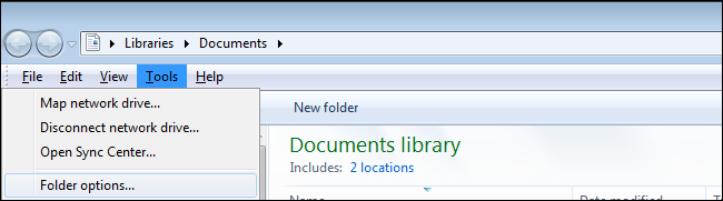 las Extensiones de Archivo en Windows