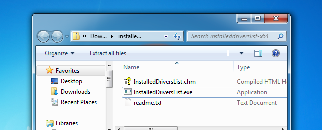 las Extensiones de Archivo en Windows