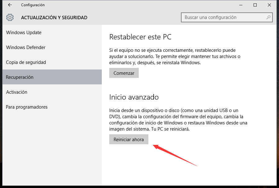 Cómo Iniciar O Arrancar Windows 10 En Modo Seguro Mejor Antivirus 8700
