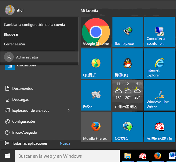 Desactivar Cuenta De Administrador En Windows Vista