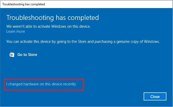 Reactivar Windows 10