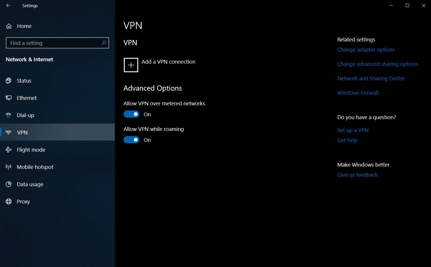 Cómo usar un VPN en Xbox One